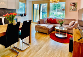 Stilvolles Apartment «Coco» am Bodensee